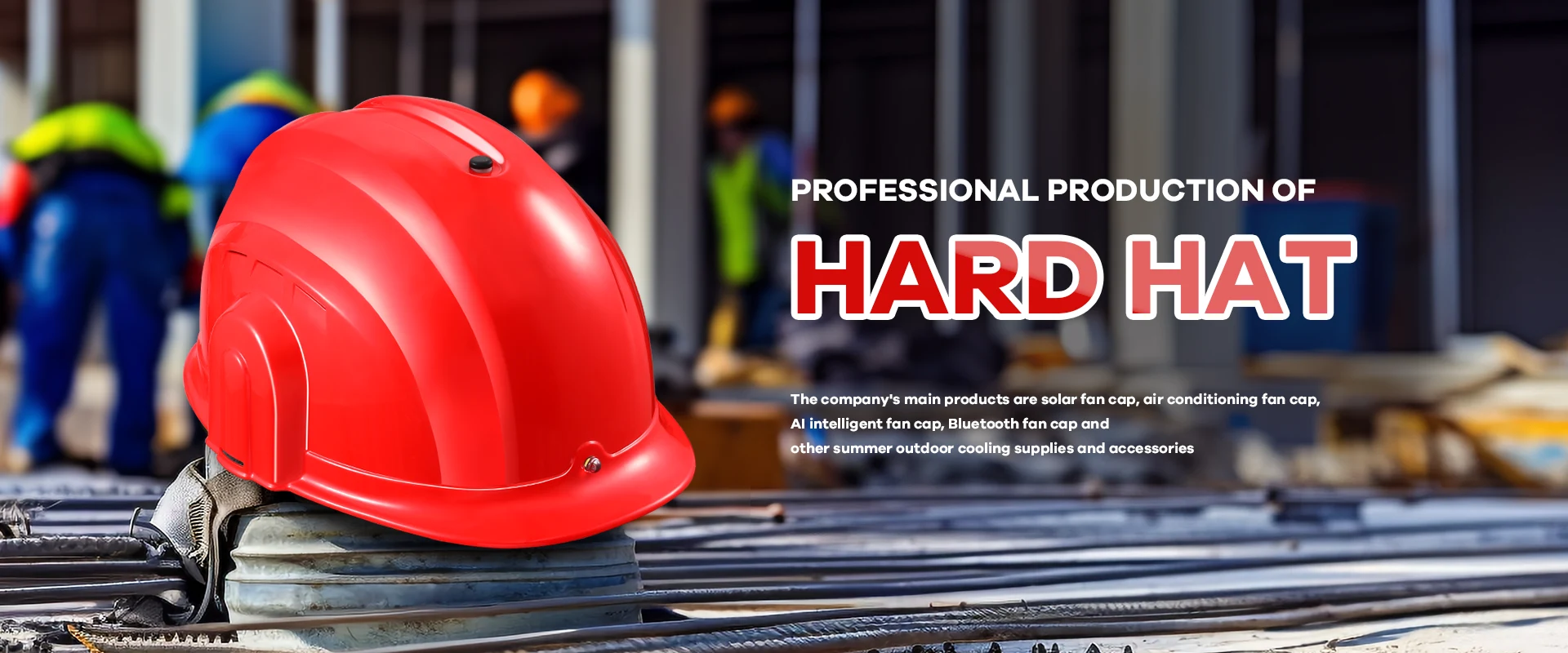 China Hard Hat Factory