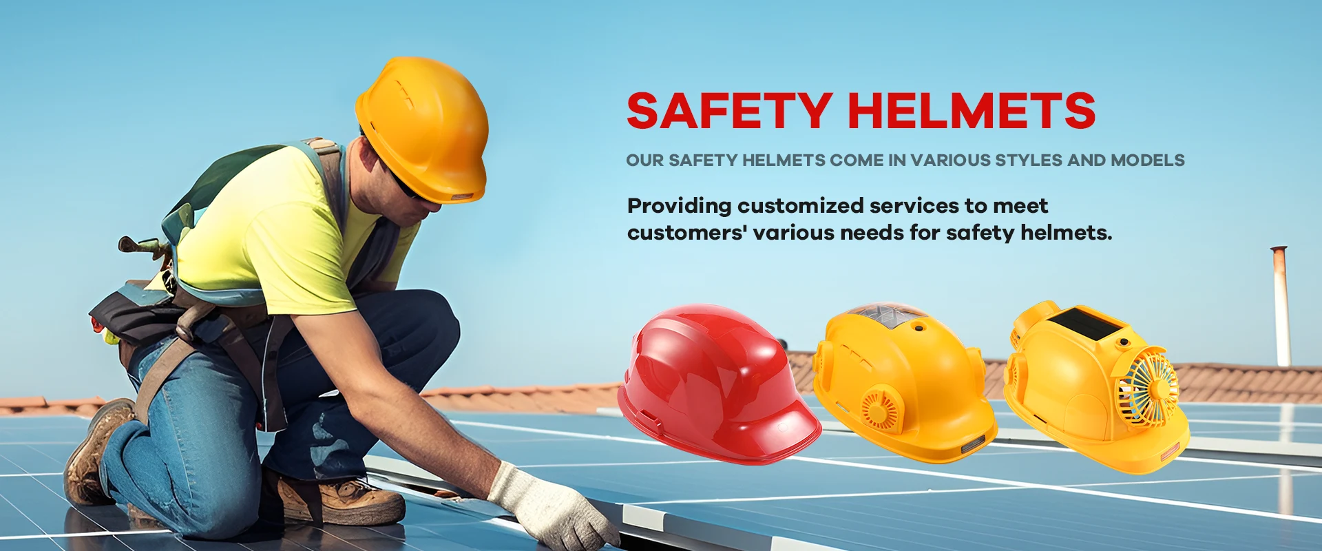 Supplier ng Safety Helmet