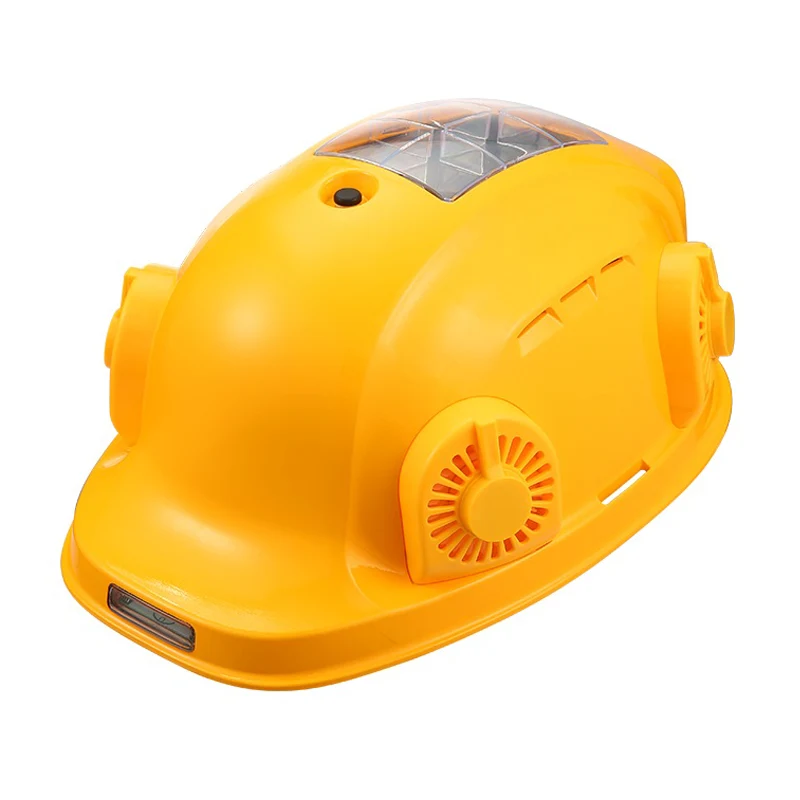 Panlabas na Fan Hard Hat