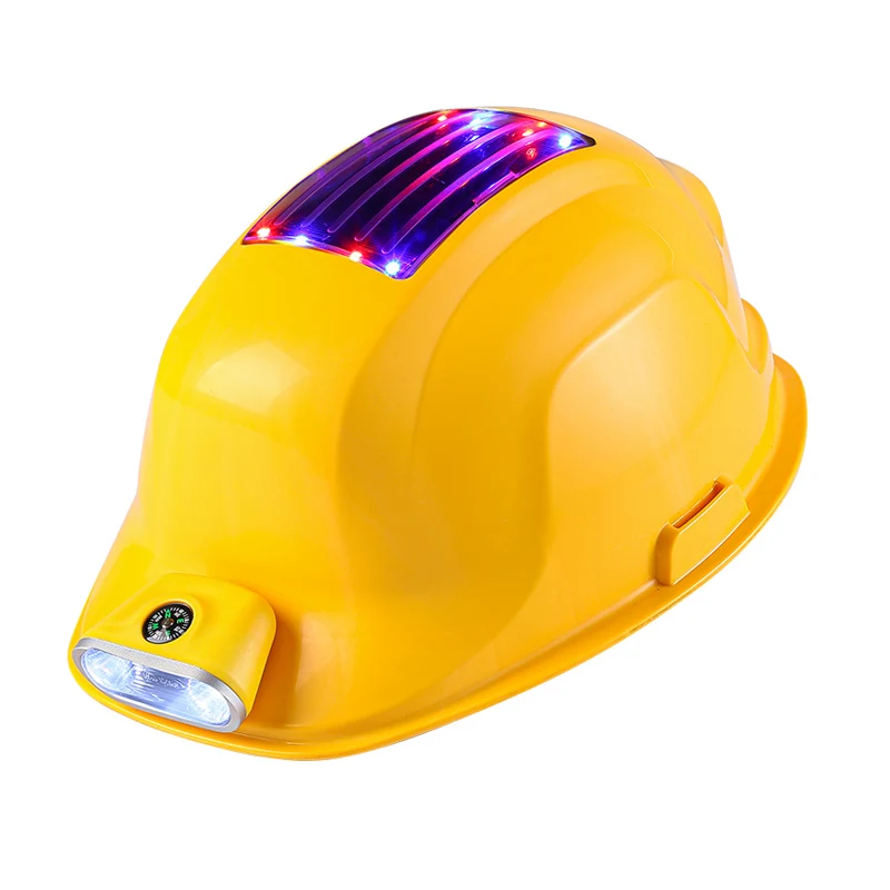 Mining Industrial Worker Air Conditioned Hard Hat